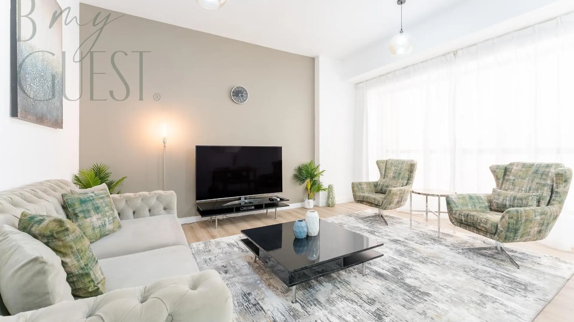 Beach And City Lifestyle In 2 Bed Holiday Home Jbr Dubai
