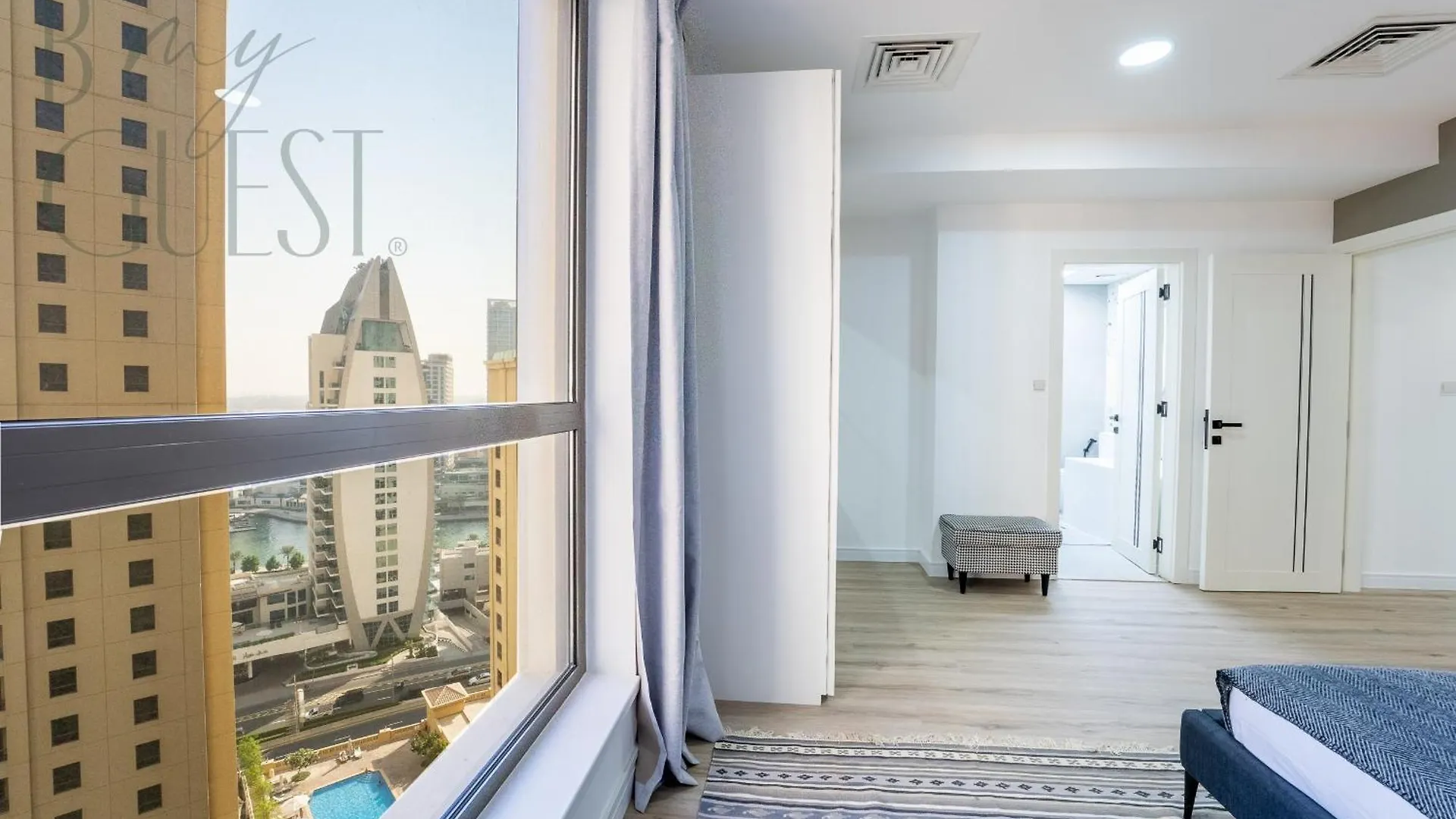 Apartment Beach And City Lifestyle In 2 Bed Holiday Home Jbr Dubai