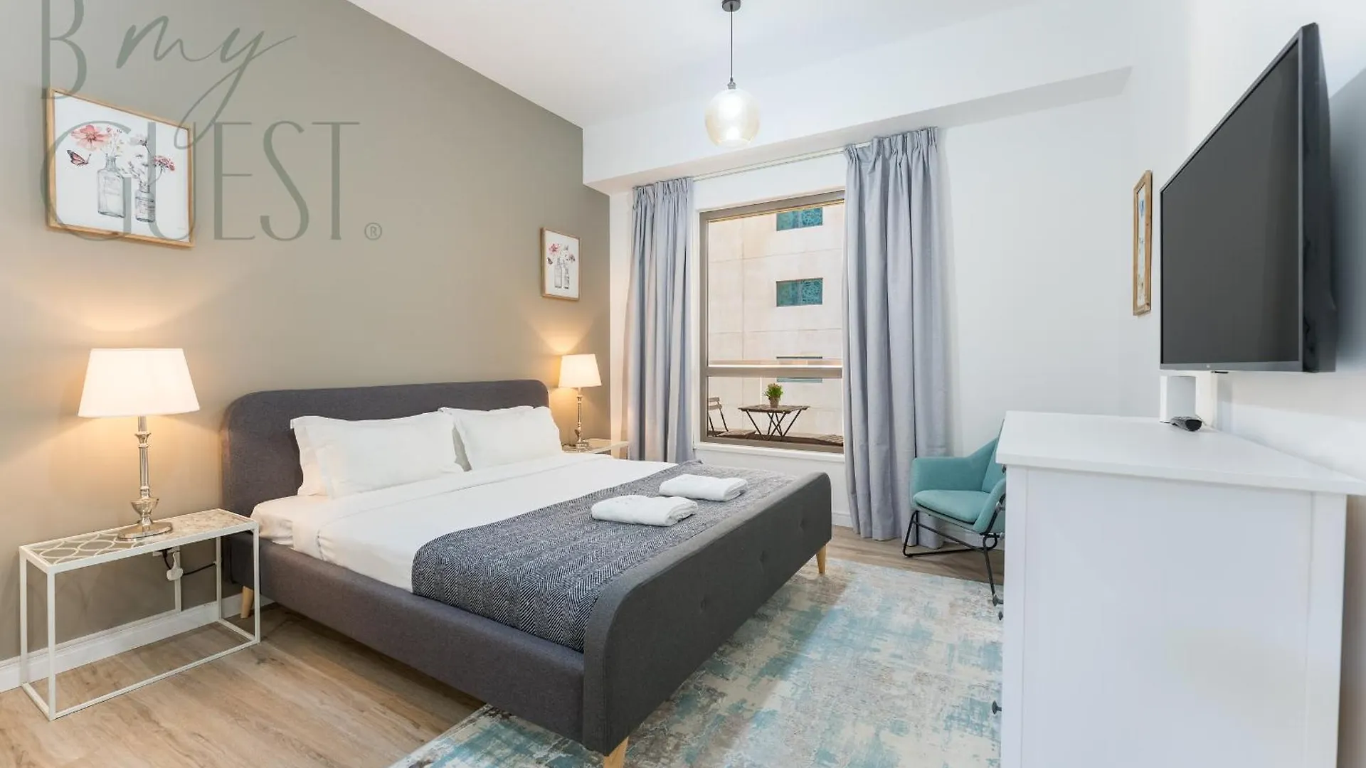 Apartment Beach And City Lifestyle In 2 Bed Holiday Home Jbr Dubai United Arab Emirates