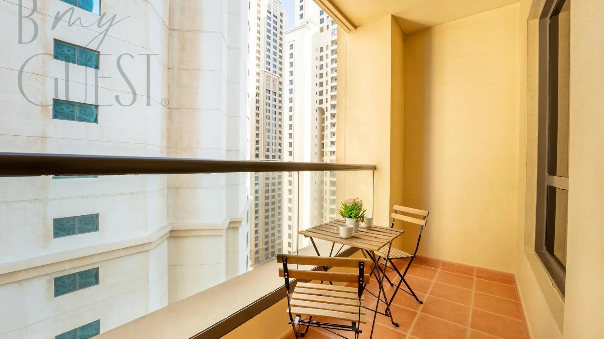 Beach And City Lifestyle In 2 Bed Holiday Home Jbr Dubai