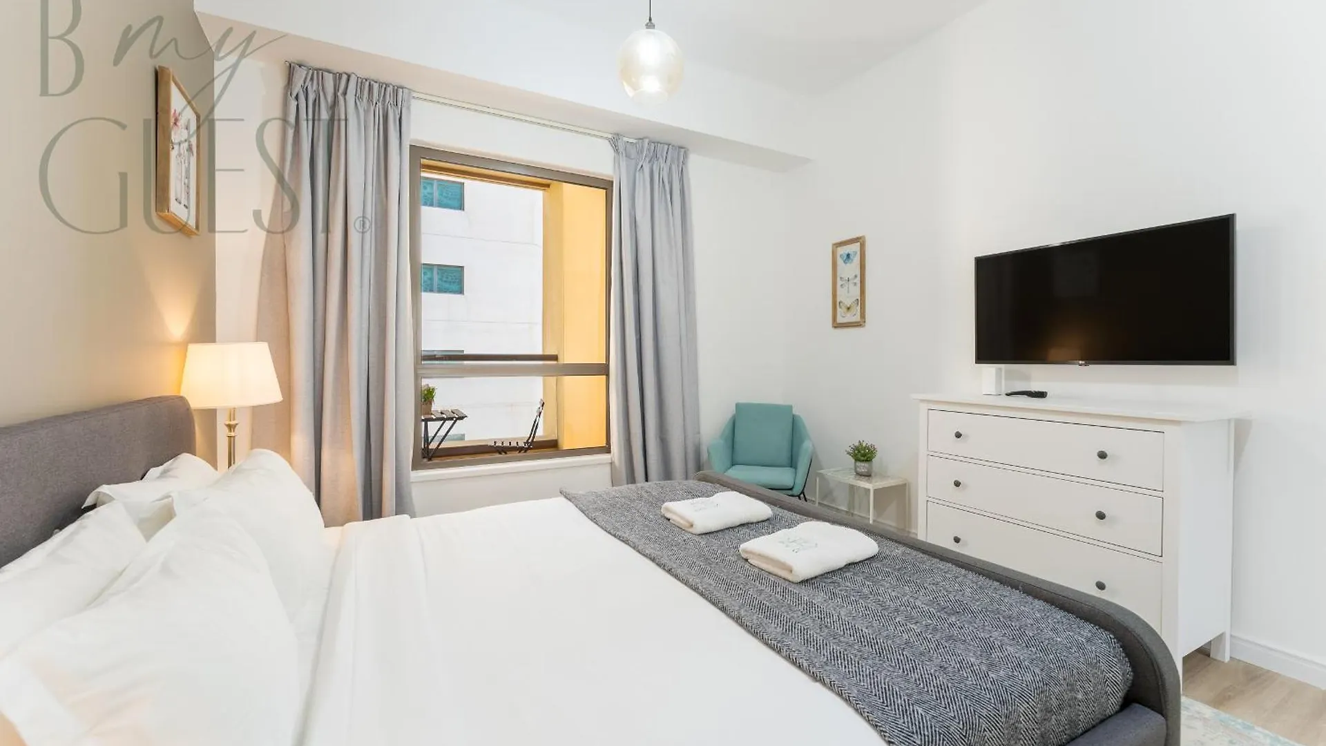 Beach And City Lifestyle In 2 Bed Holiday Home Jbr Dubai