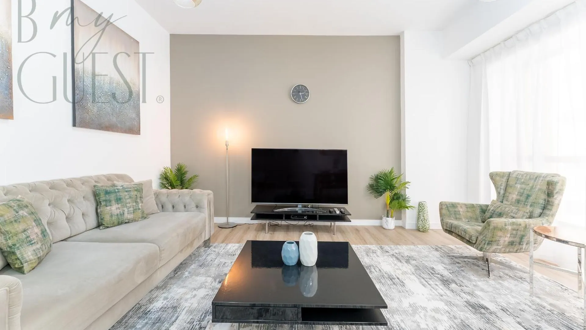 Apartment Beach And City Lifestyle In 2 Bed Holiday Home Jbr Dubai