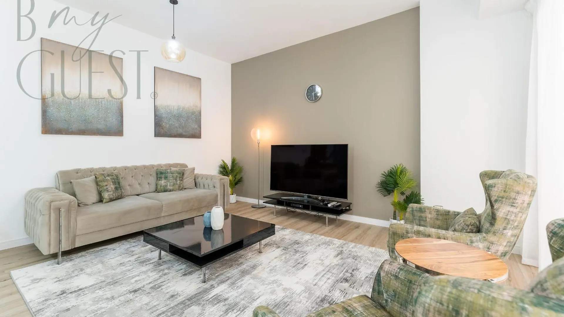 Beach And City Lifestyle In 2 Bed Holiday Home Jbr Dubai 0*,  United Arab Emirates